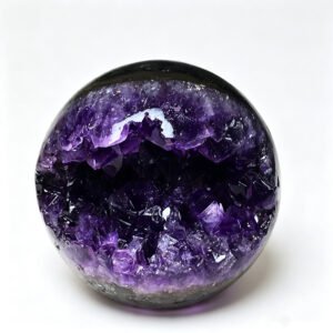 amethyst crystal cluster