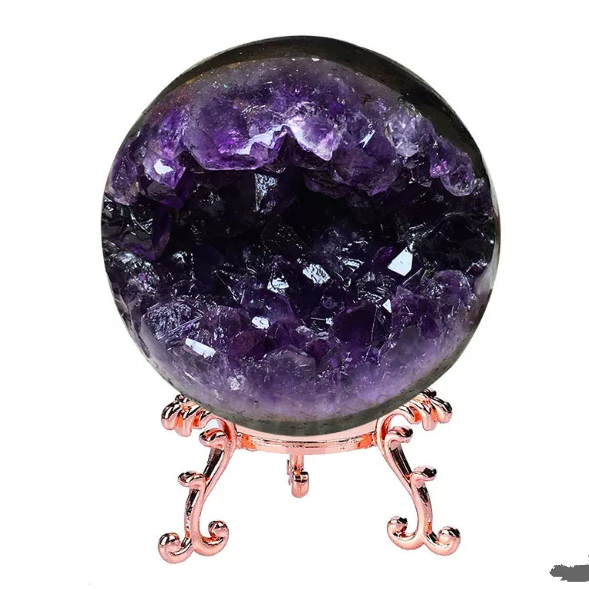 Amethyst Crystal Cluster Amethyst Crystal Cluster